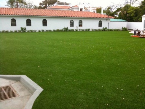 soccer pitch