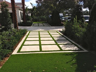 Admirals Driveway Carpet