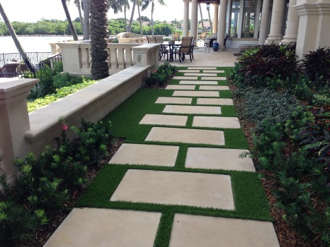 Synthetic Grass Installation